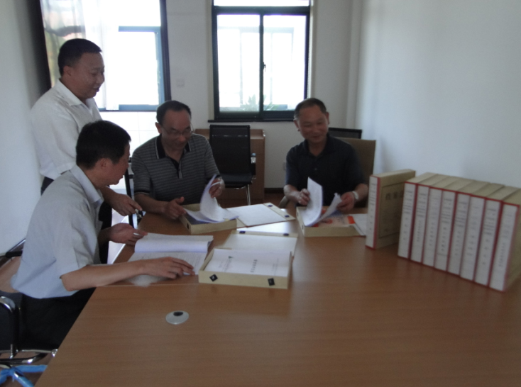 市局到公司进行安全生产大检查